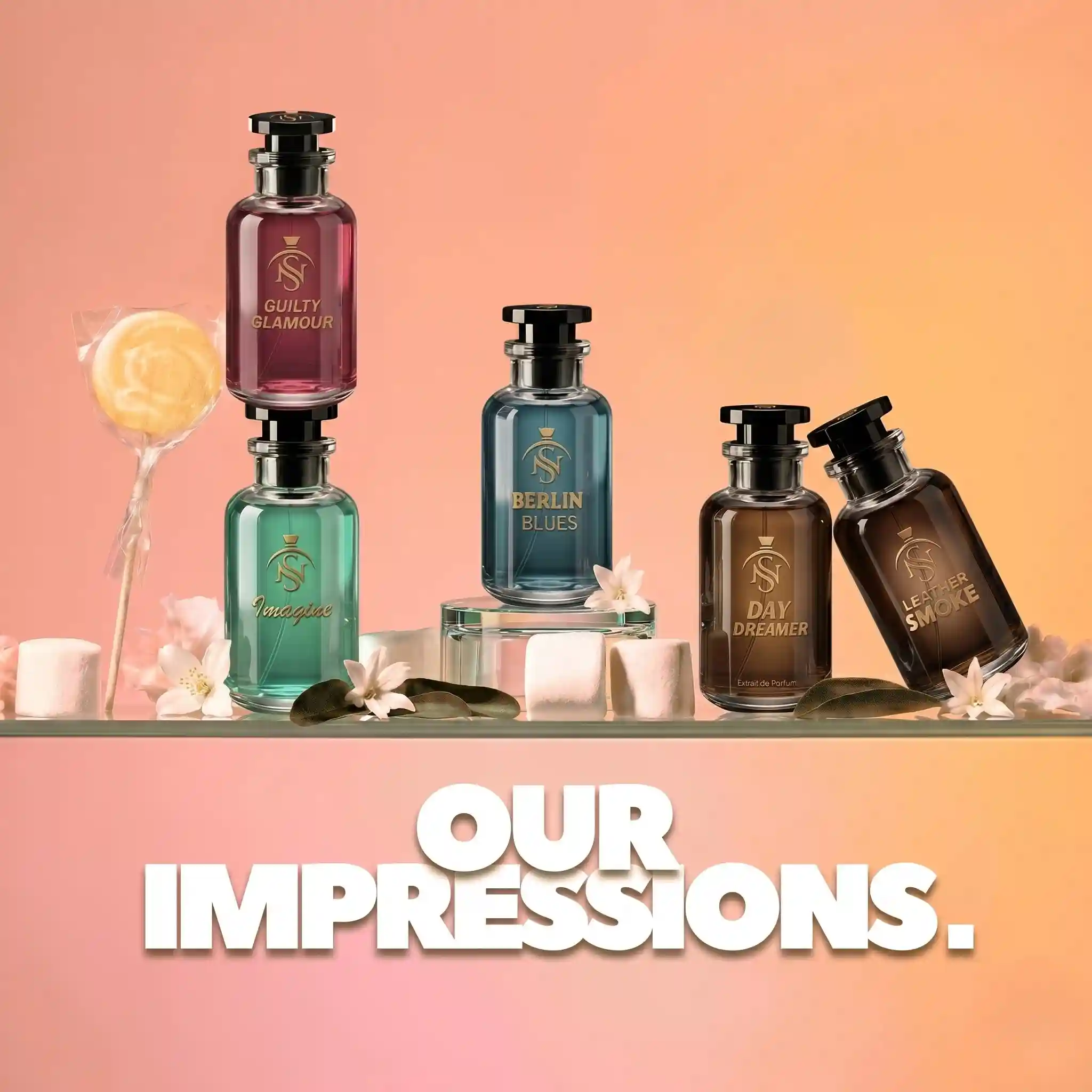 Scents N Smile Impressions